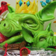 Illustration for article titled These emAngry Birds/em Cakes Look Disgusting, Taste Amazing